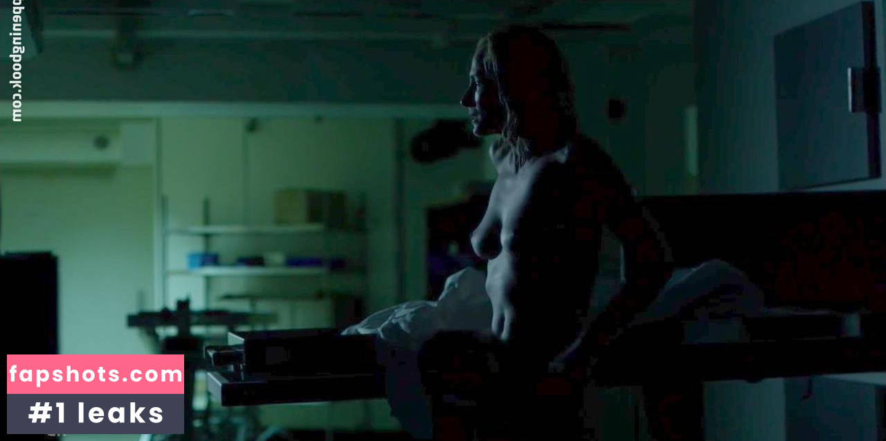 Genevieve O'Reilly Nude Leaks OnlyFans Photos #44 - LeakJerk