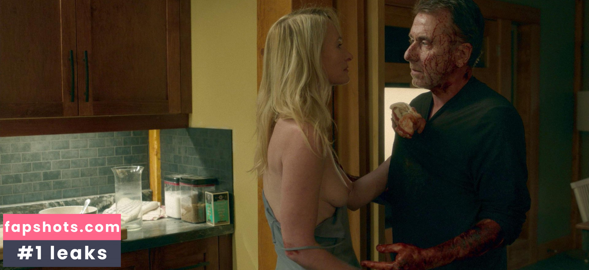 Genevieve O'Reilly Nude Leaks OnlyFans Photos #50 - LeakJerk