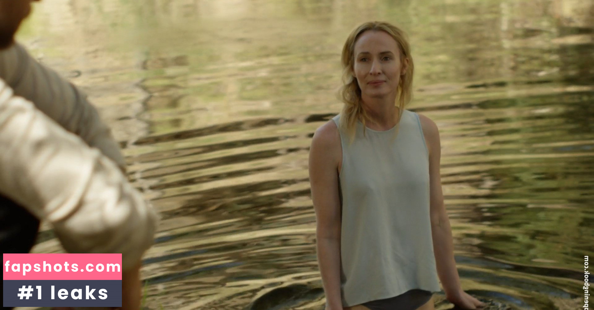 Genevieve O'Reilly Nude Leaks OnlyFans Photos #7 - LeakJerk