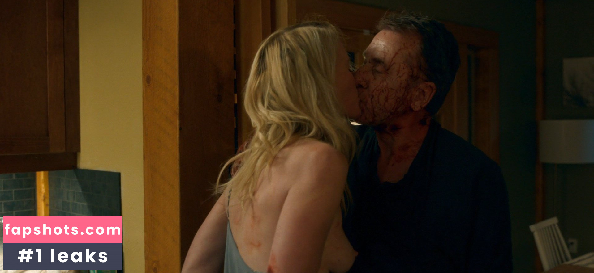 Genevieve O'Reilly Nude Leaks OnlyFans Photos #9 - LeakJerk