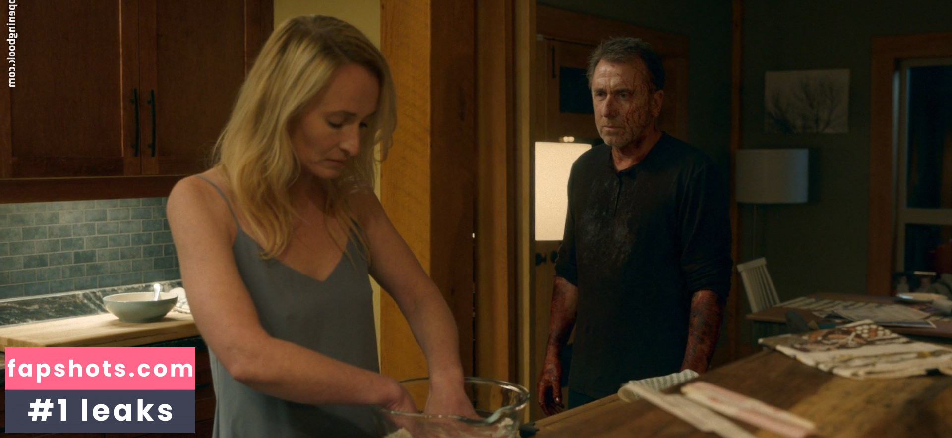 Genevieve O'Reilly Nude Leaks OnlyFans Photos #10 - LeakJerk