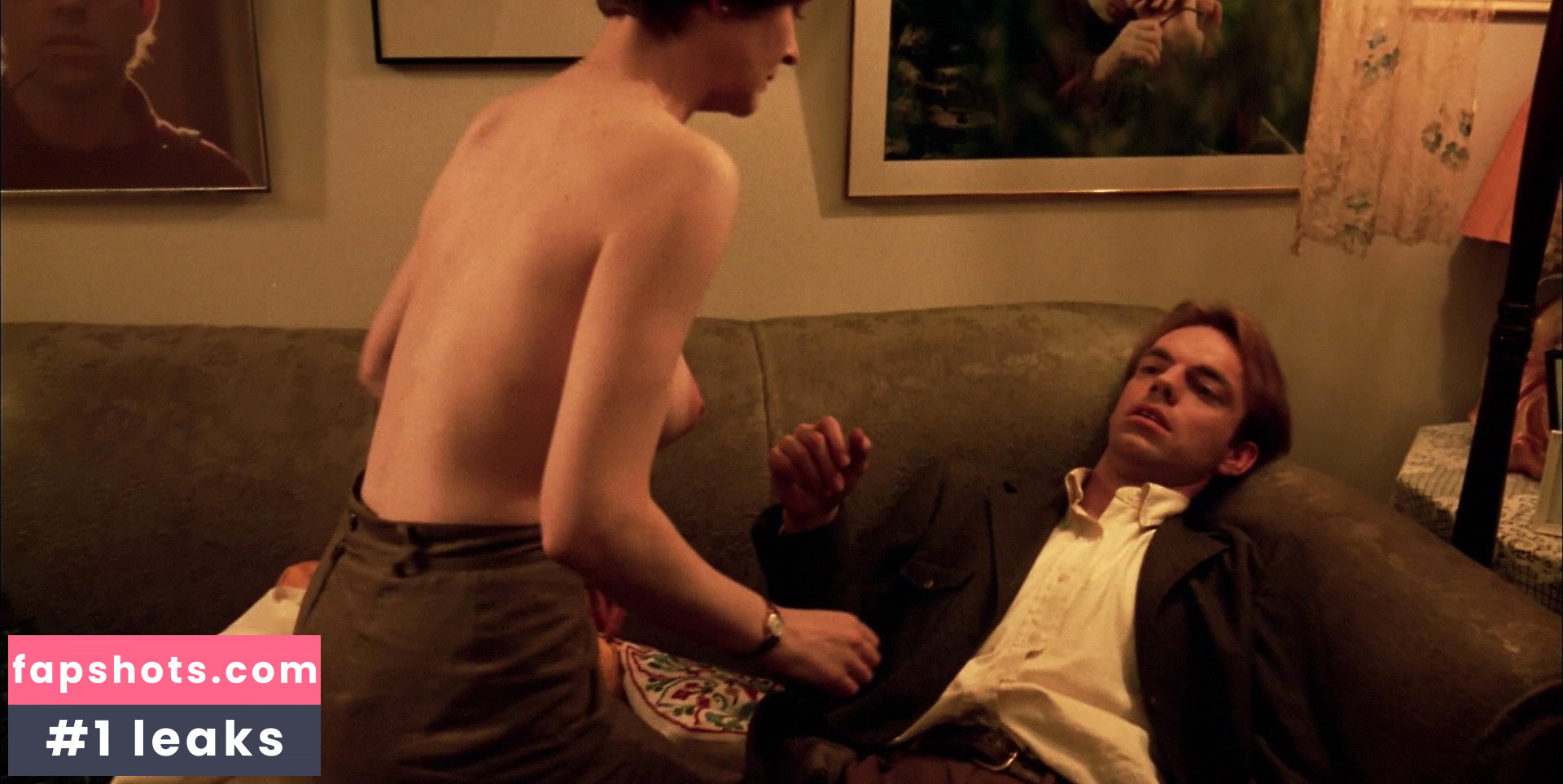 Geneviève Picot Filtración Desnuda OnlyFans Foto #3 - Fapshots