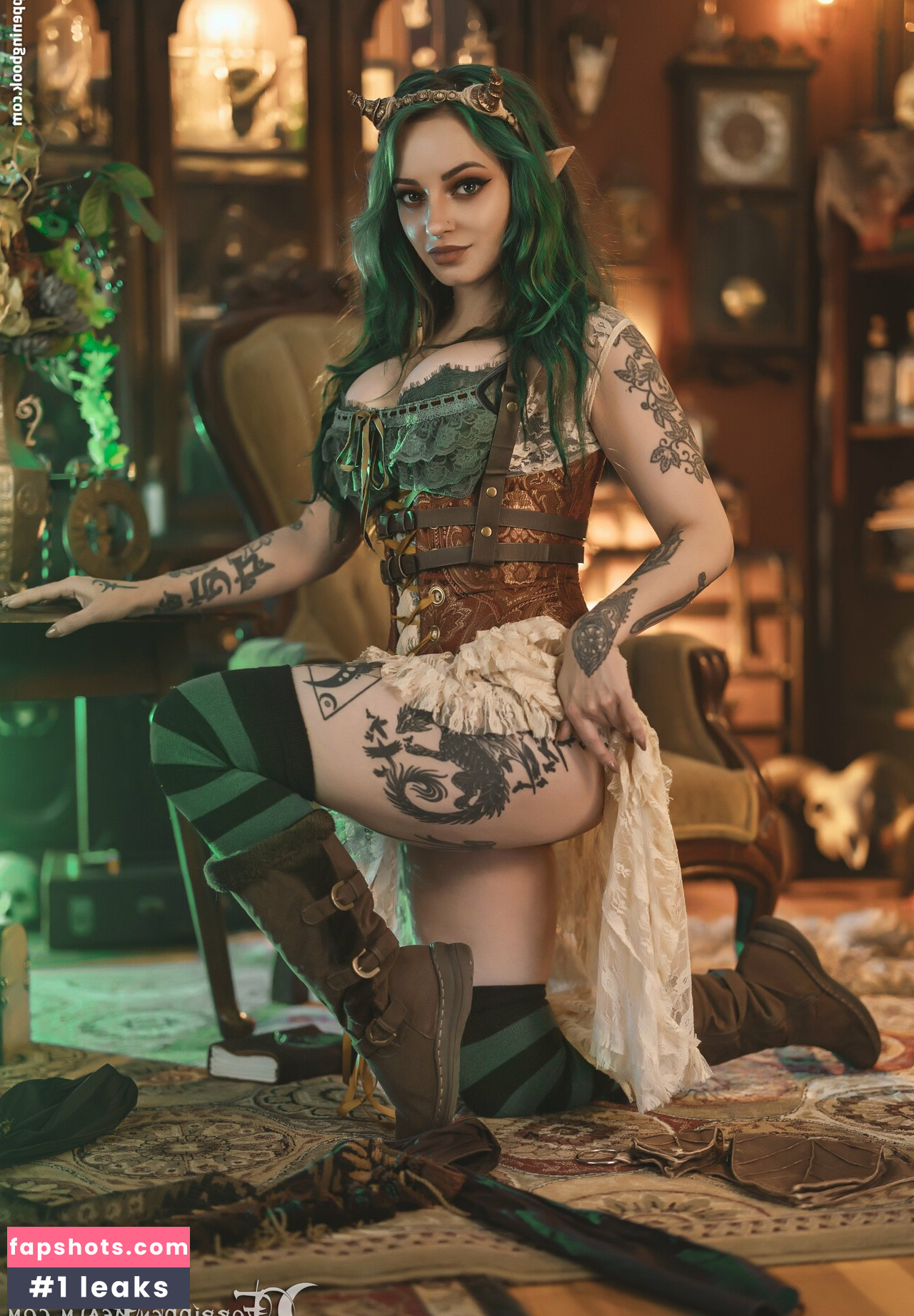 Genevieve Riker Nahé úniky fotek pouze od fanoušků #32 - Fapshots