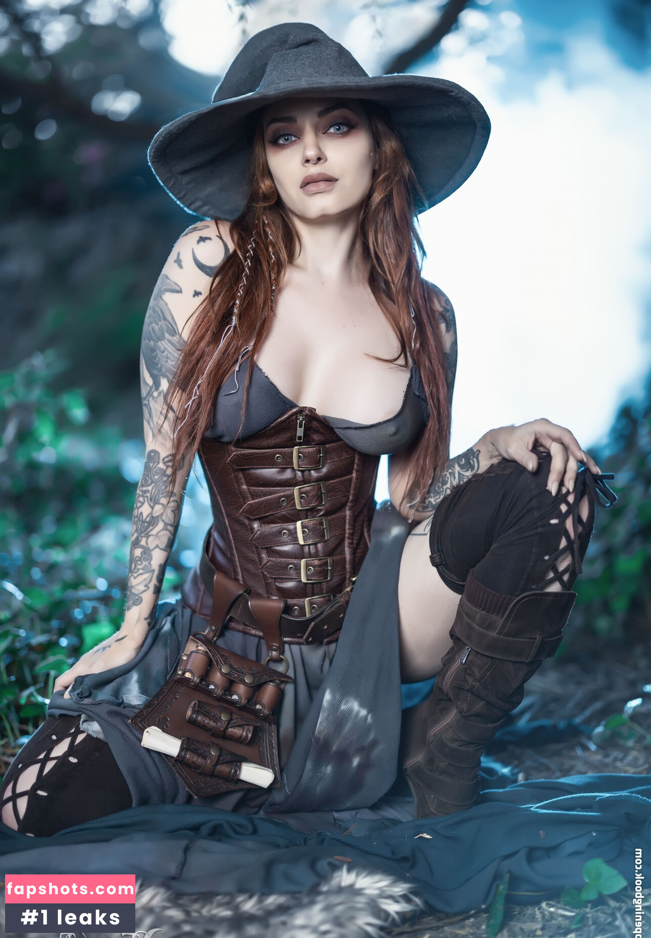 Genevieve Riker Nahé úniky fotek pouze od fanoušků #57 - Fapshots