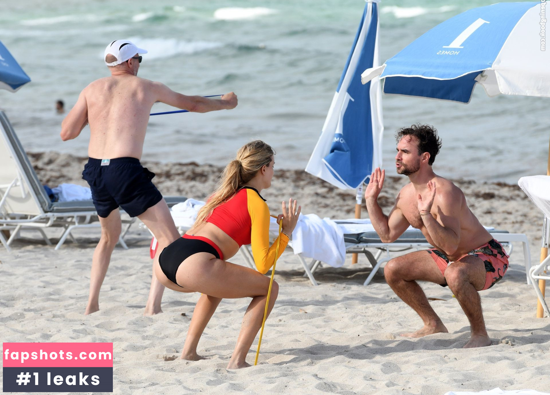 Genie Bouchard gallery photo #104