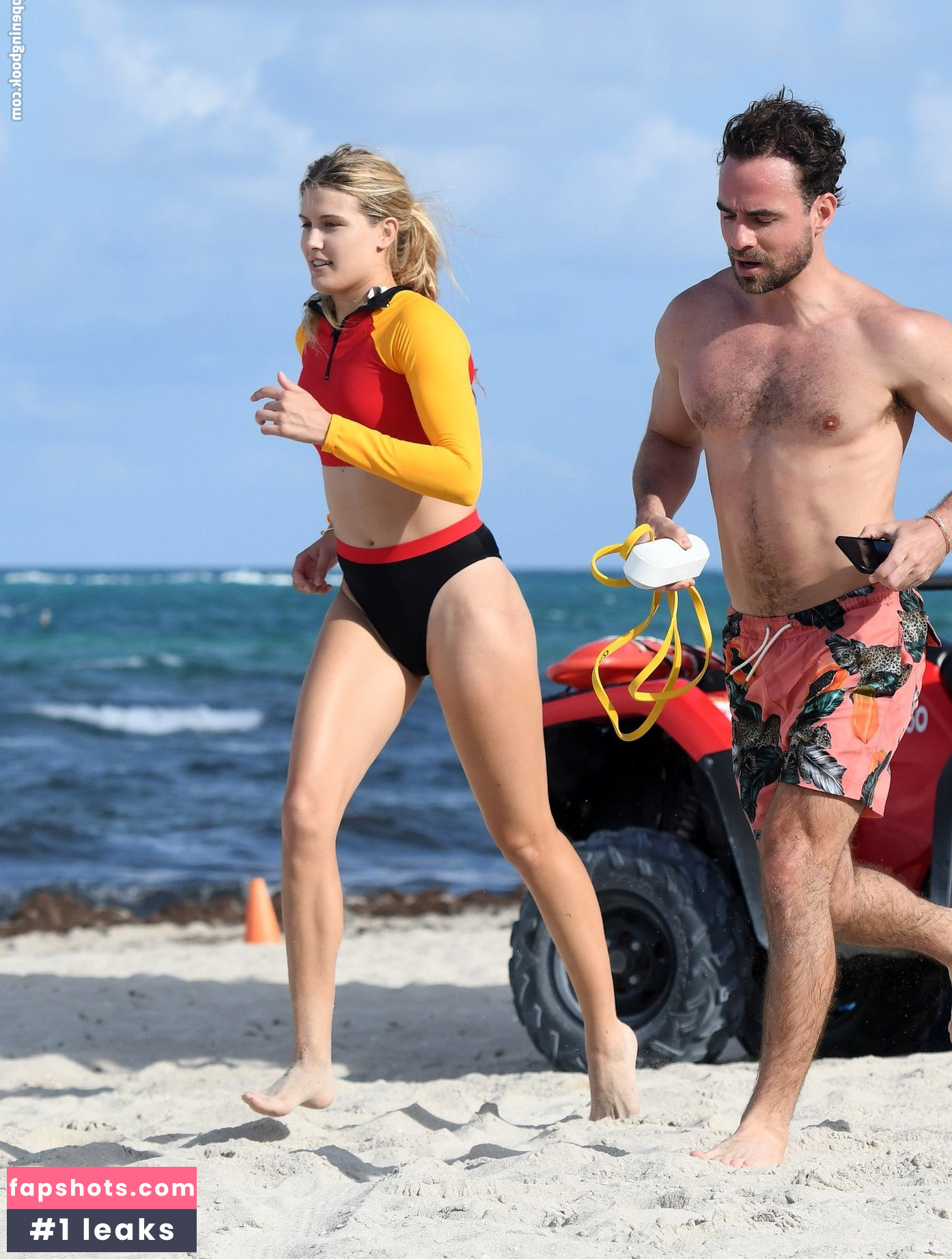 Genie Bouchard gallery photo #108