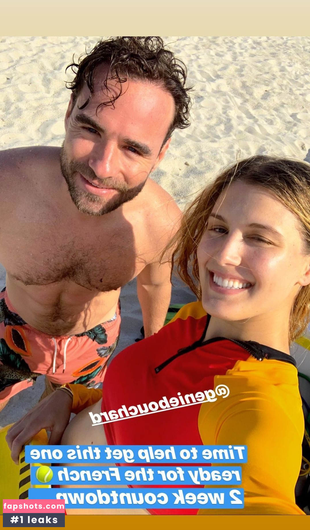 Genie Bouchard gallery photo #114