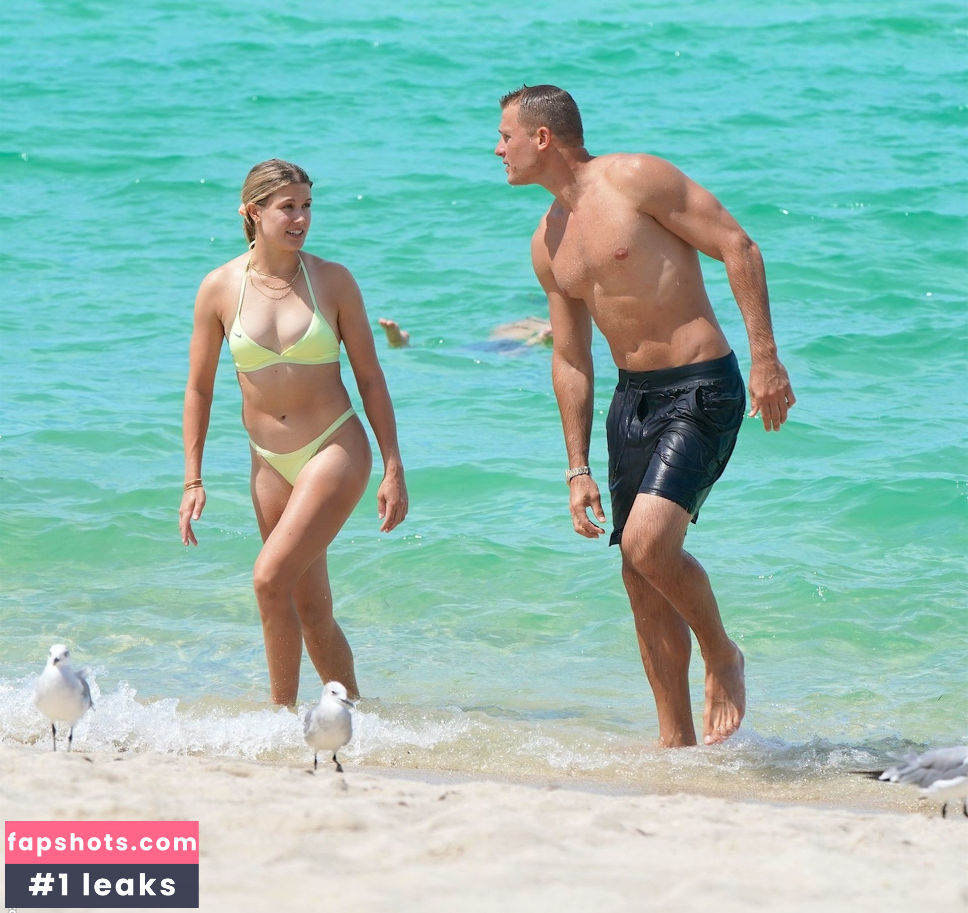 Genie Bouchard gallery photo #69