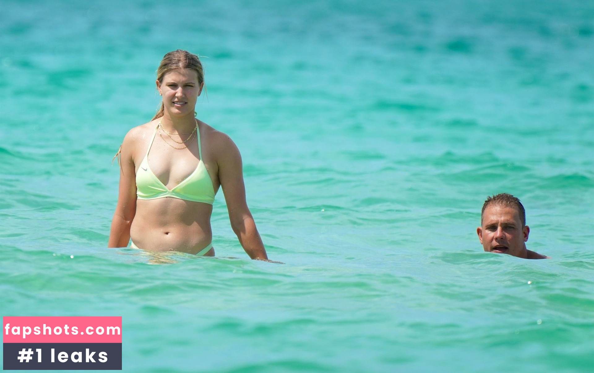 Genie Bouchard gallery photo #74