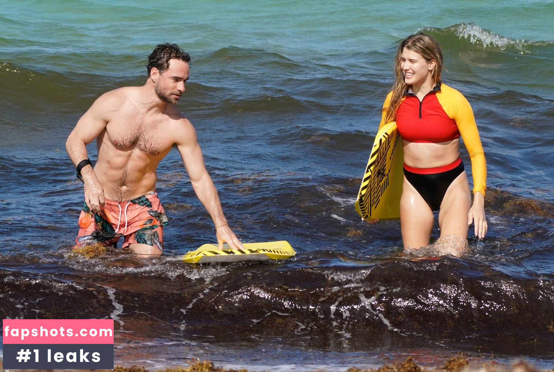 Genie Bouchard gallery photo #91