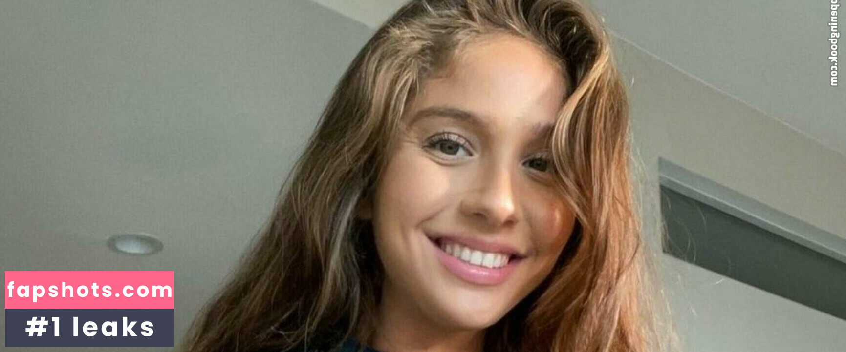 Genie Exum Filtración Desnuda OnlyFans Foto #10 - Fapshots