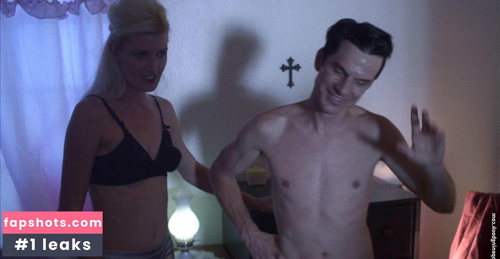 Gentle Fritz Nahé úniky fotek pouze od fanoušků #3 - Fapshots