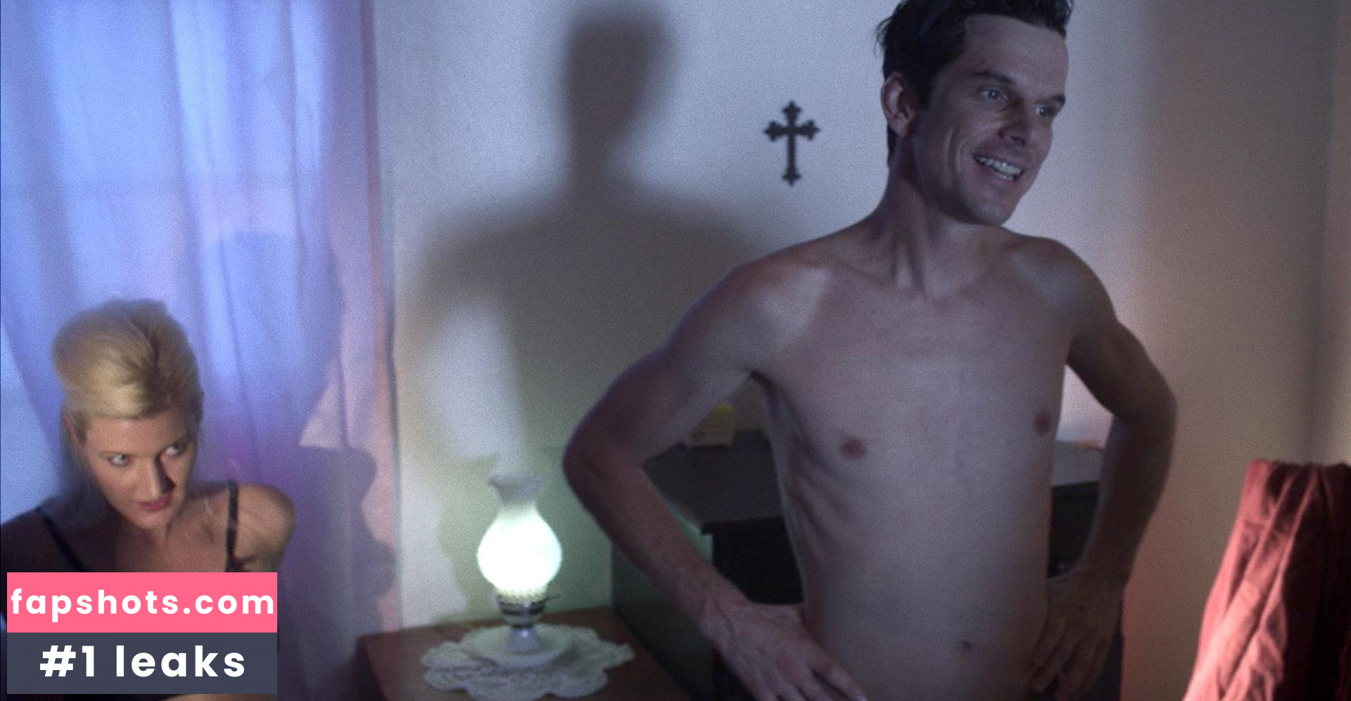 Gentle Fritz Nahé úniky fotek pouze od fanoušků #4 - Fapshots