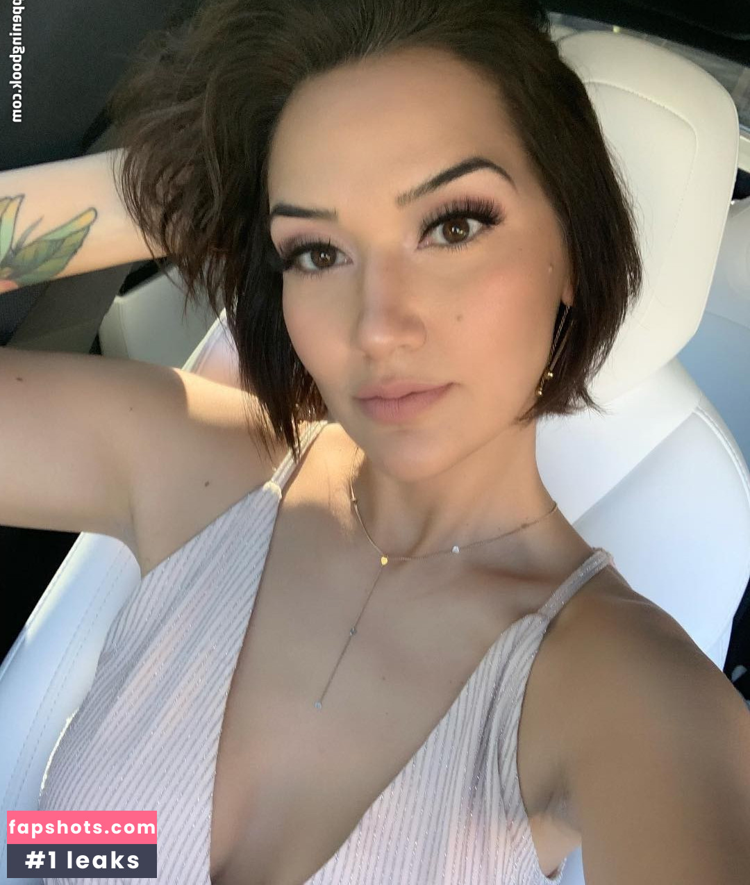 Geo Antoinette Nahé úniky fotek pouze od fanoušků #22 - Fapshots