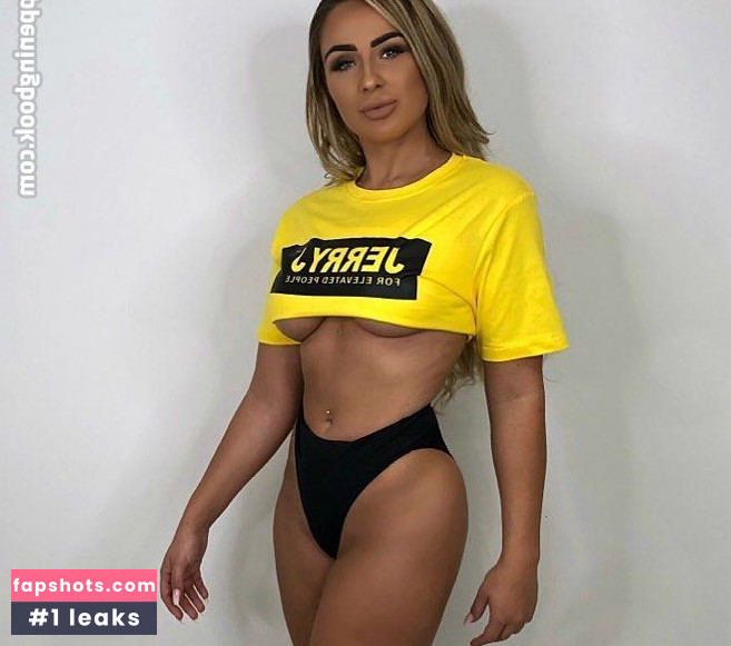 Georgia Cole Nahé úniky fotek pouze od fanoušků #18 - Fapshots