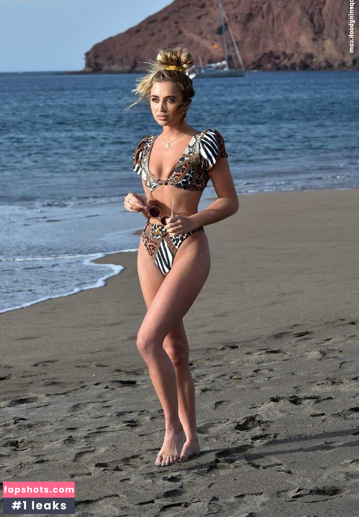 Georgia Harrison Nahé úniky fotek pouze od fanoušků #2 - Fapshots