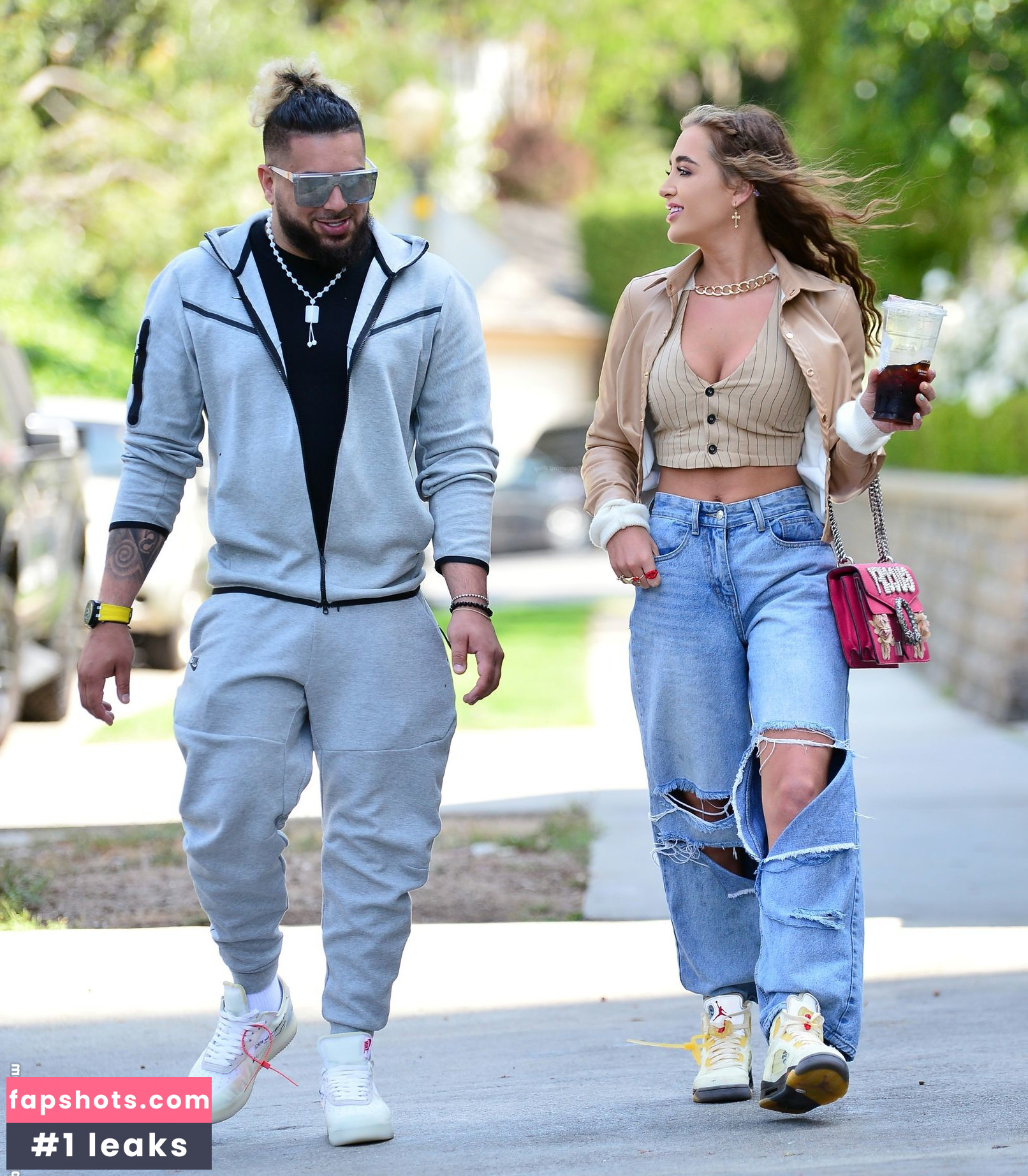 Georgia Harrison Nahé úniky fotek pouze od fanoušků #103 - Fapshots