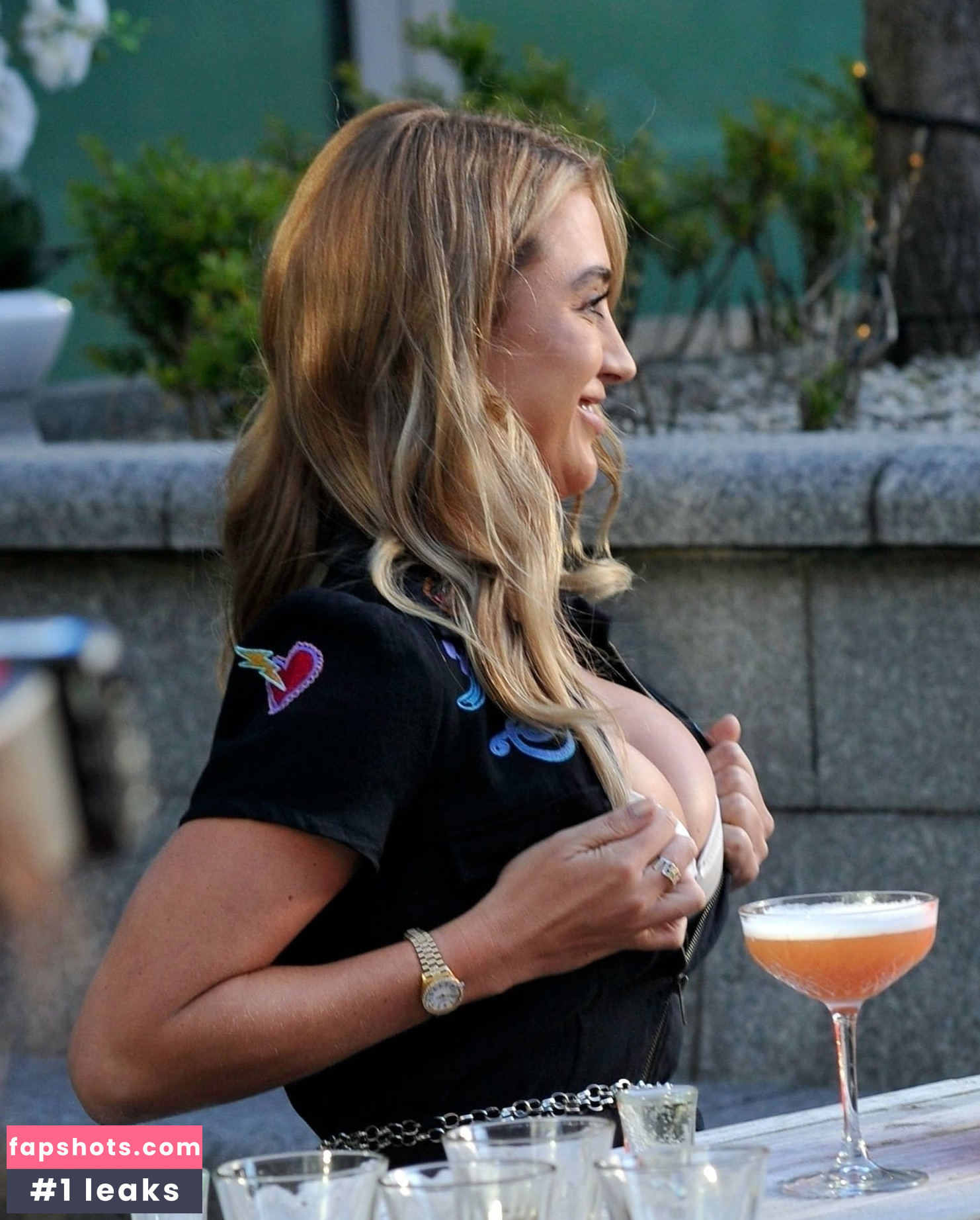 Georgia Harrison Nahé úniky fotek pouze od fanoušků #131 - Fapshots