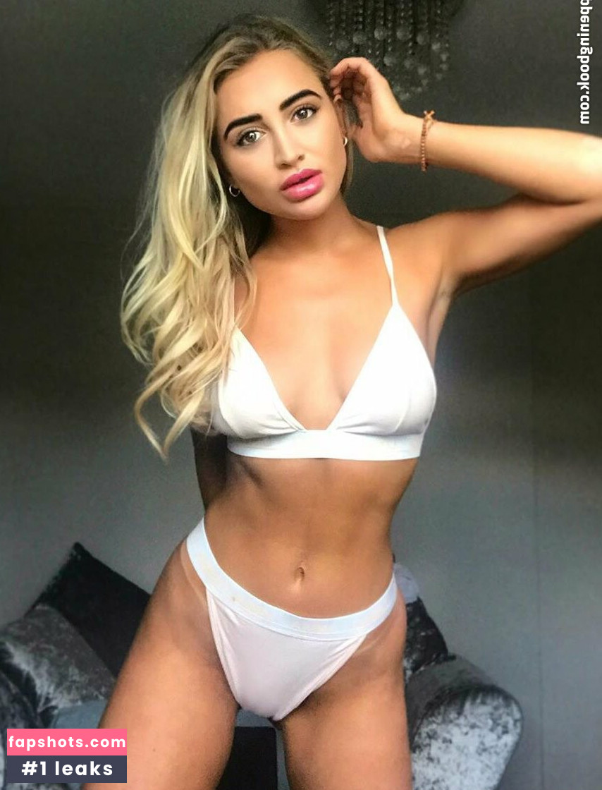 Georgia Harrison Nahé úniky fotek pouze od fanoušků #17 - Fapshots