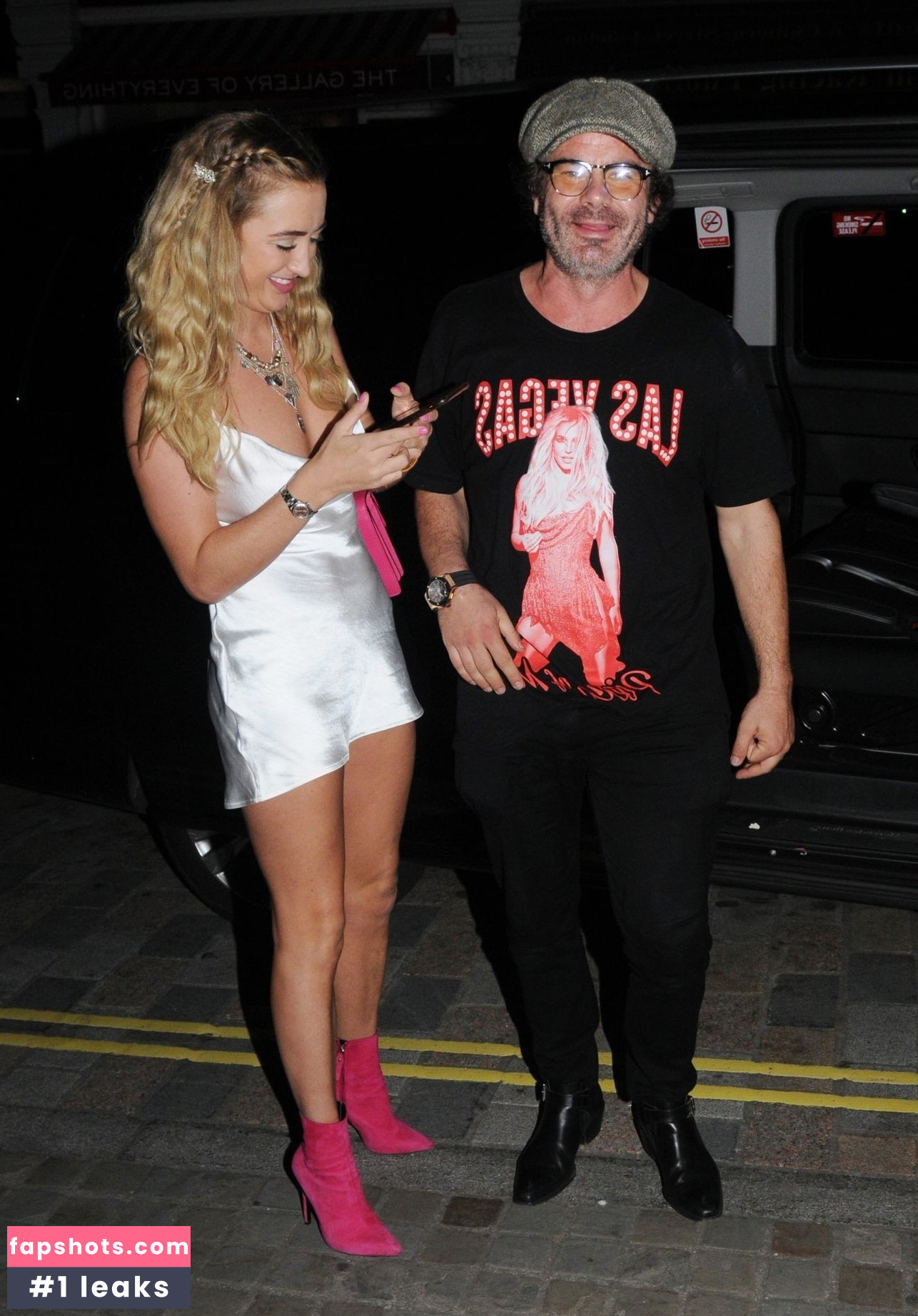 Georgia Harrison Nahé úniky fotek pouze od fanoušků #187 - Fapshots