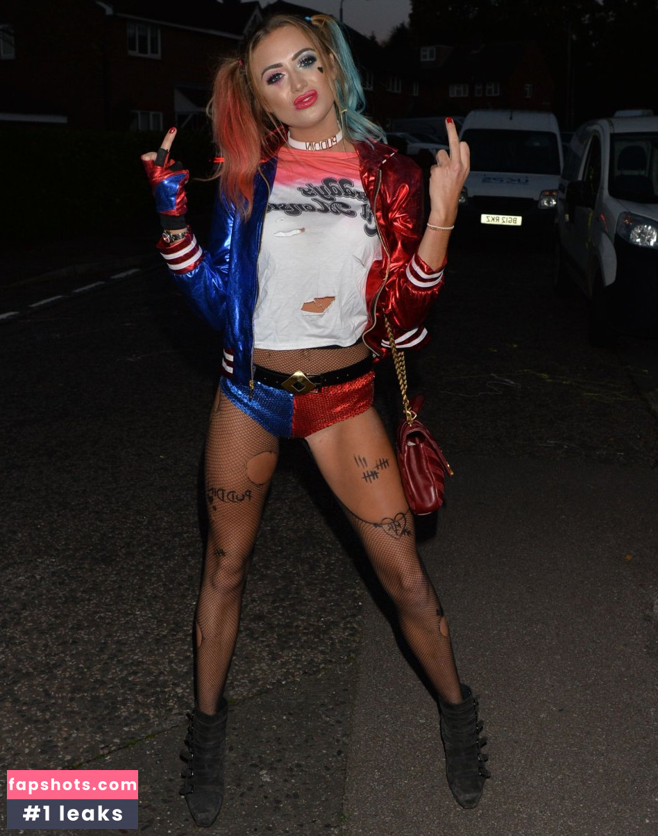 Georgia Harrison Nahé úniky fotek pouze od fanoušků #215 - Fapshots