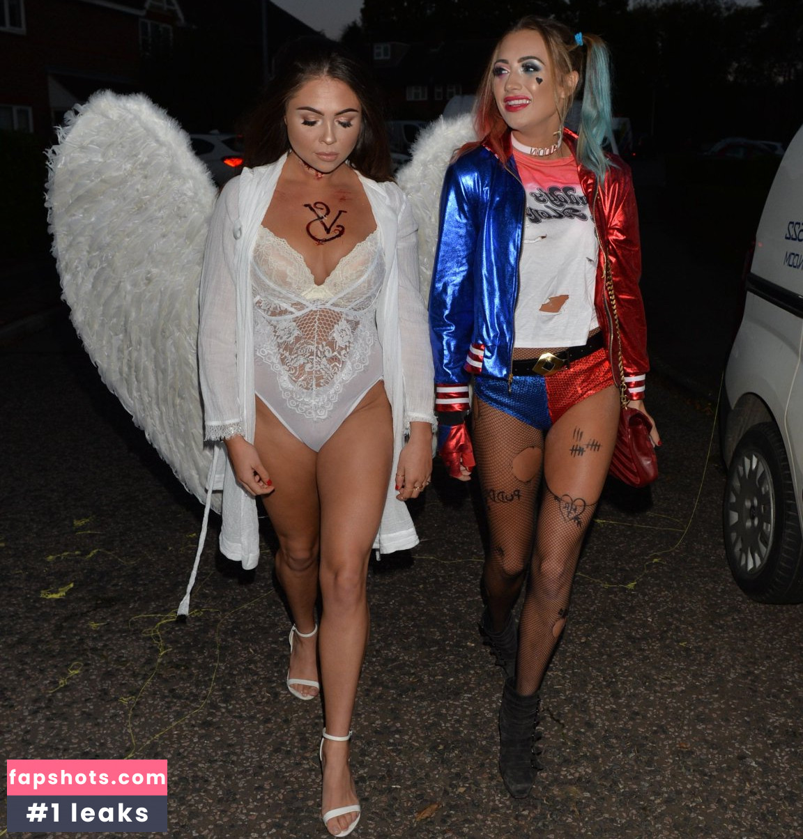 Georgia Harrison Nahé úniky fotek pouze od fanoušků #216 - Fapshots