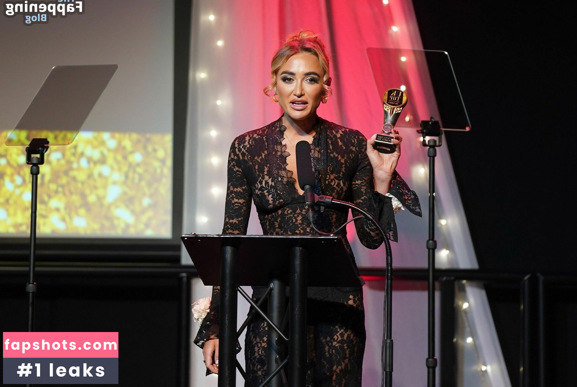 Georgia Harrison Nahé úniky fotek pouze od fanoušků #34 - Fapshots