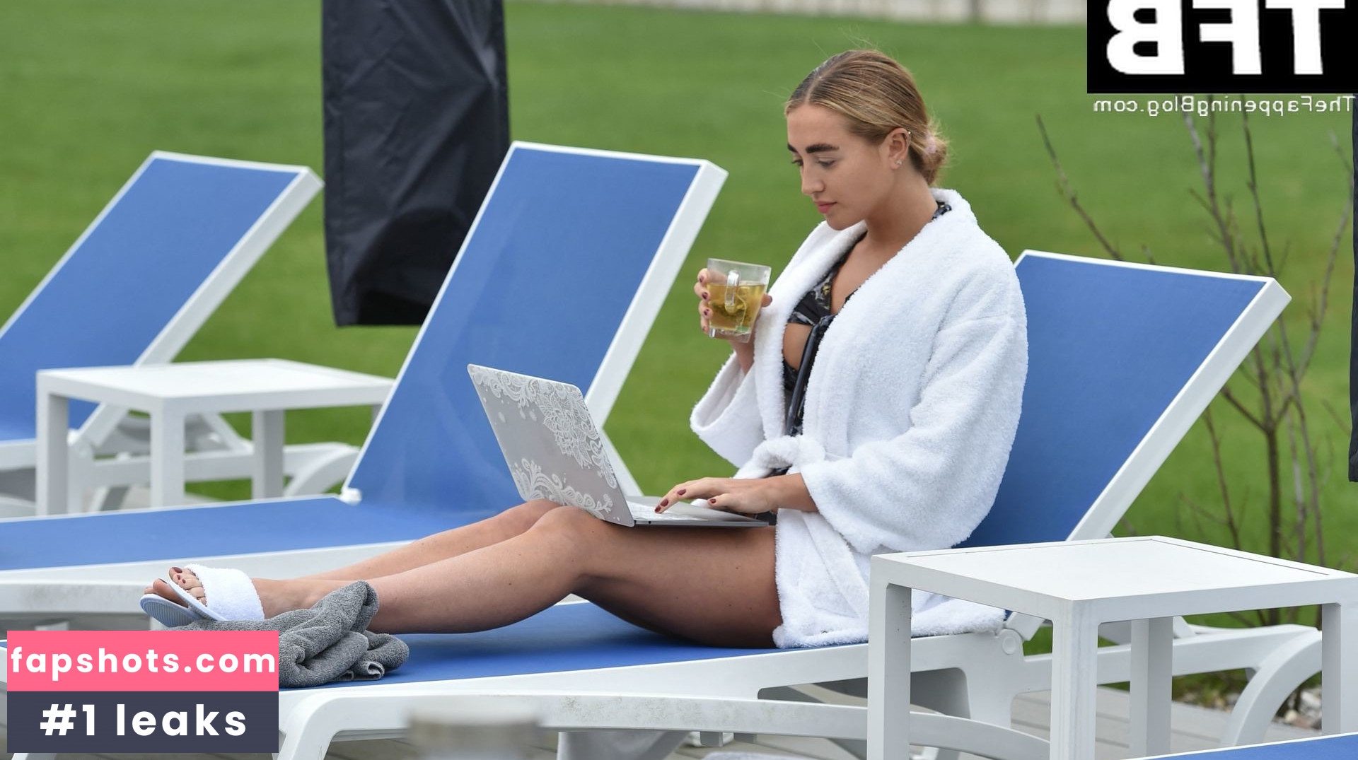 Georgia Harrison Nahé úniky fotek pouze od fanoušků #89 - Fapshots