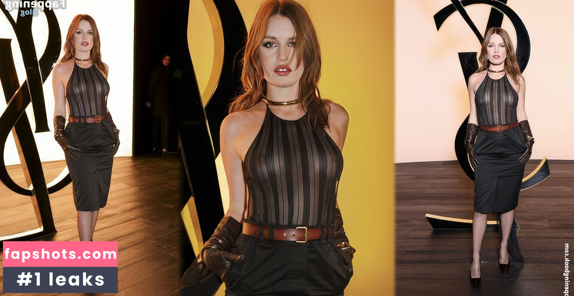 Georgia May Foote gallery photo #110