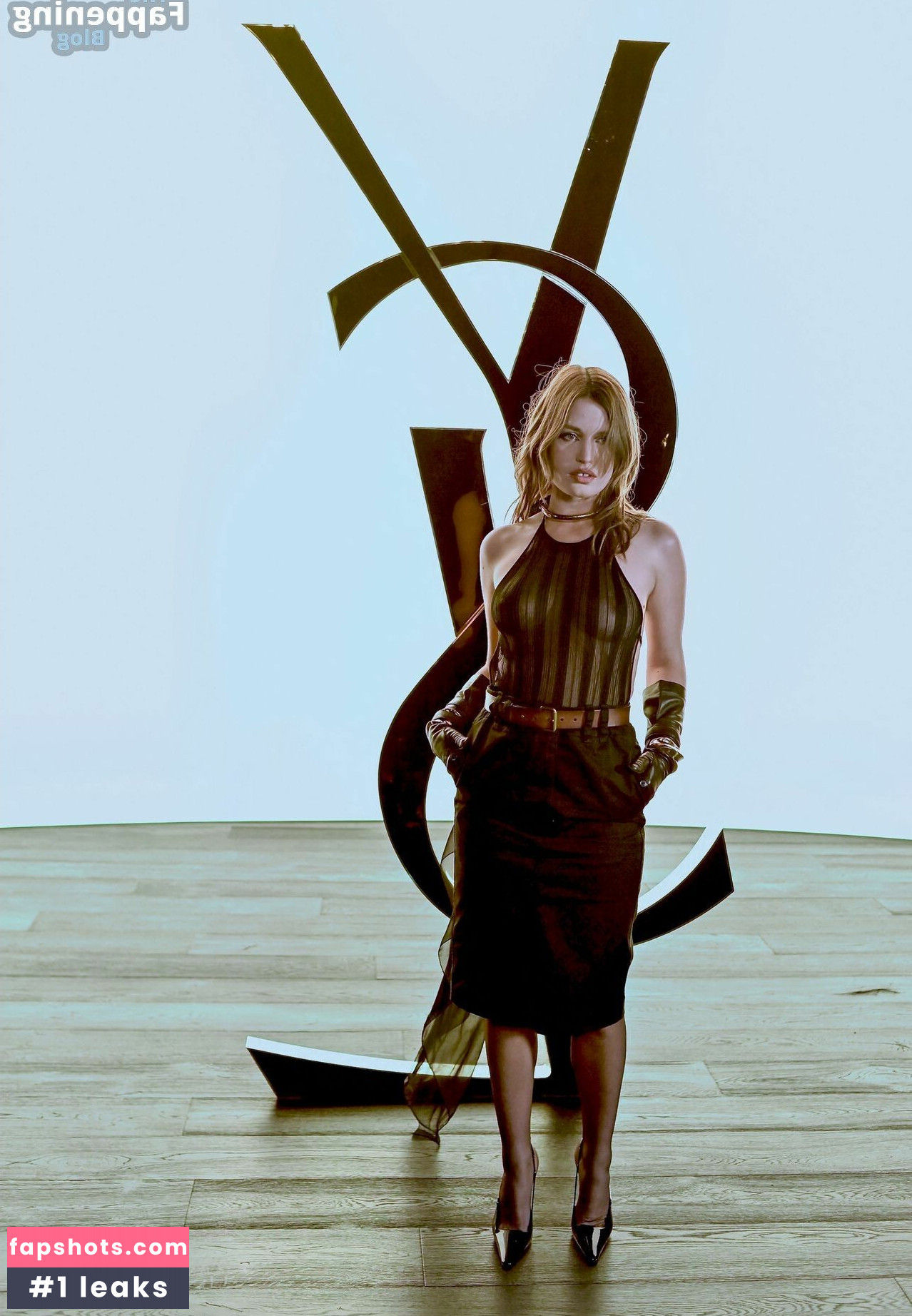 Georgia May Foote gallery photo #122