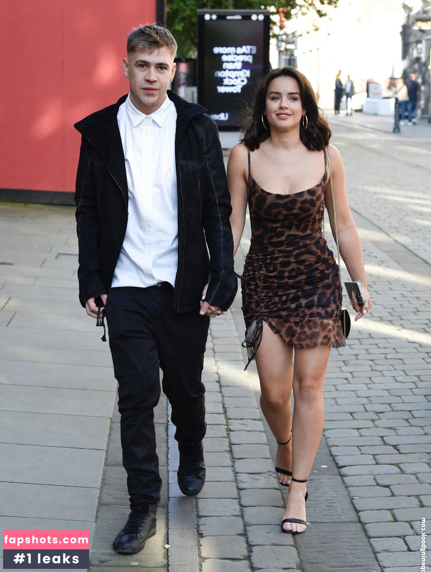 Georgia May Foote gallery photo #247