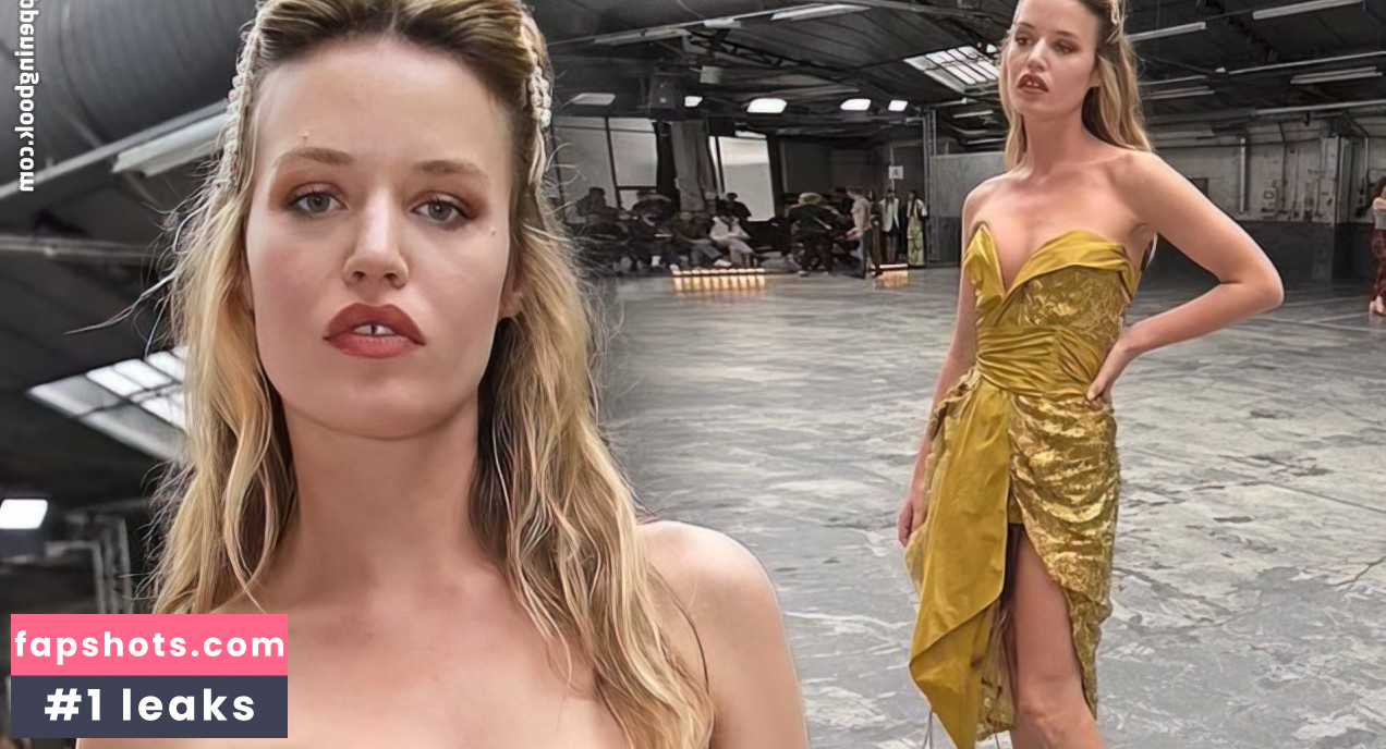 Georgia May Jagger Nude Leaks OnlyFans Photos #2 - LeakJerk