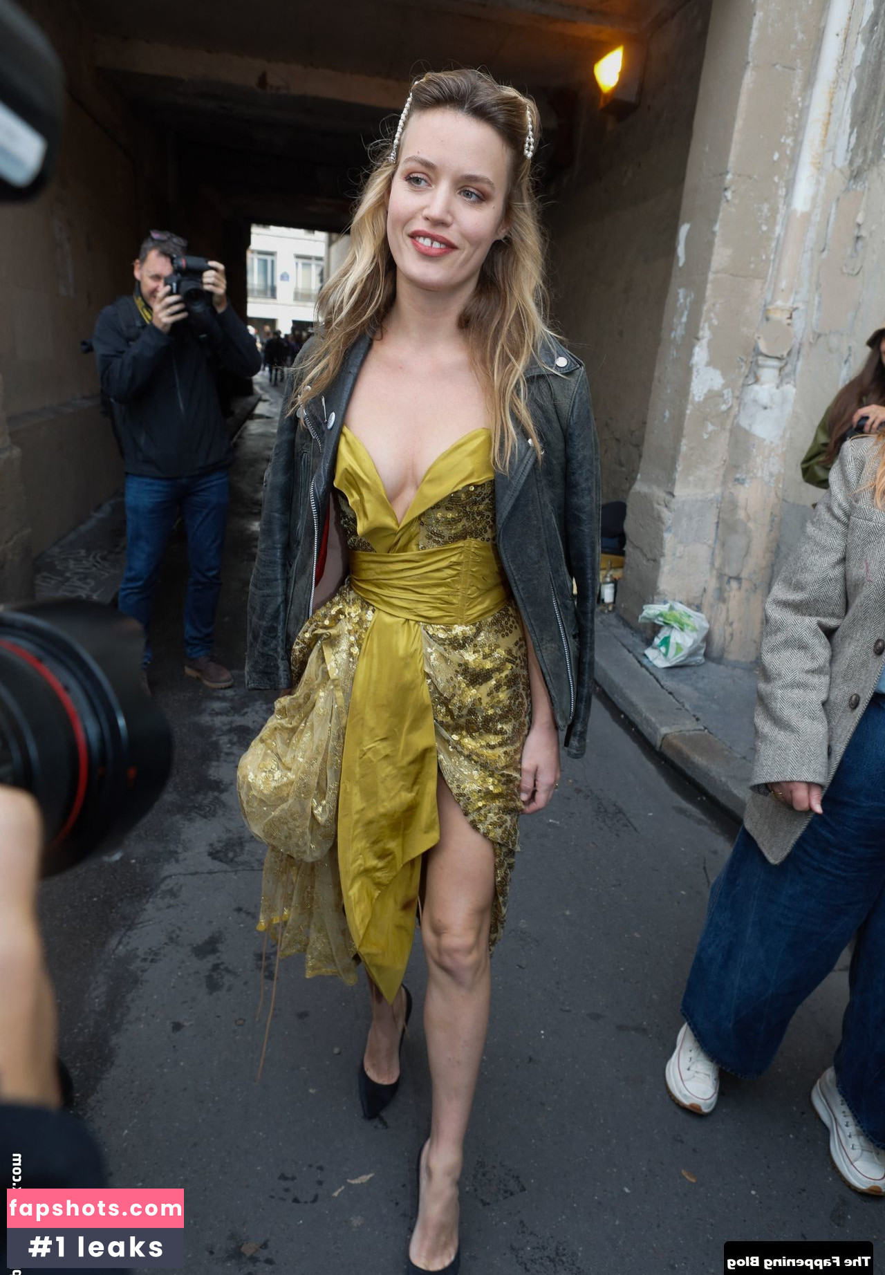 Georgia May Jagger Nude Leaks OnlyFans Photos #29 - LeakJerk