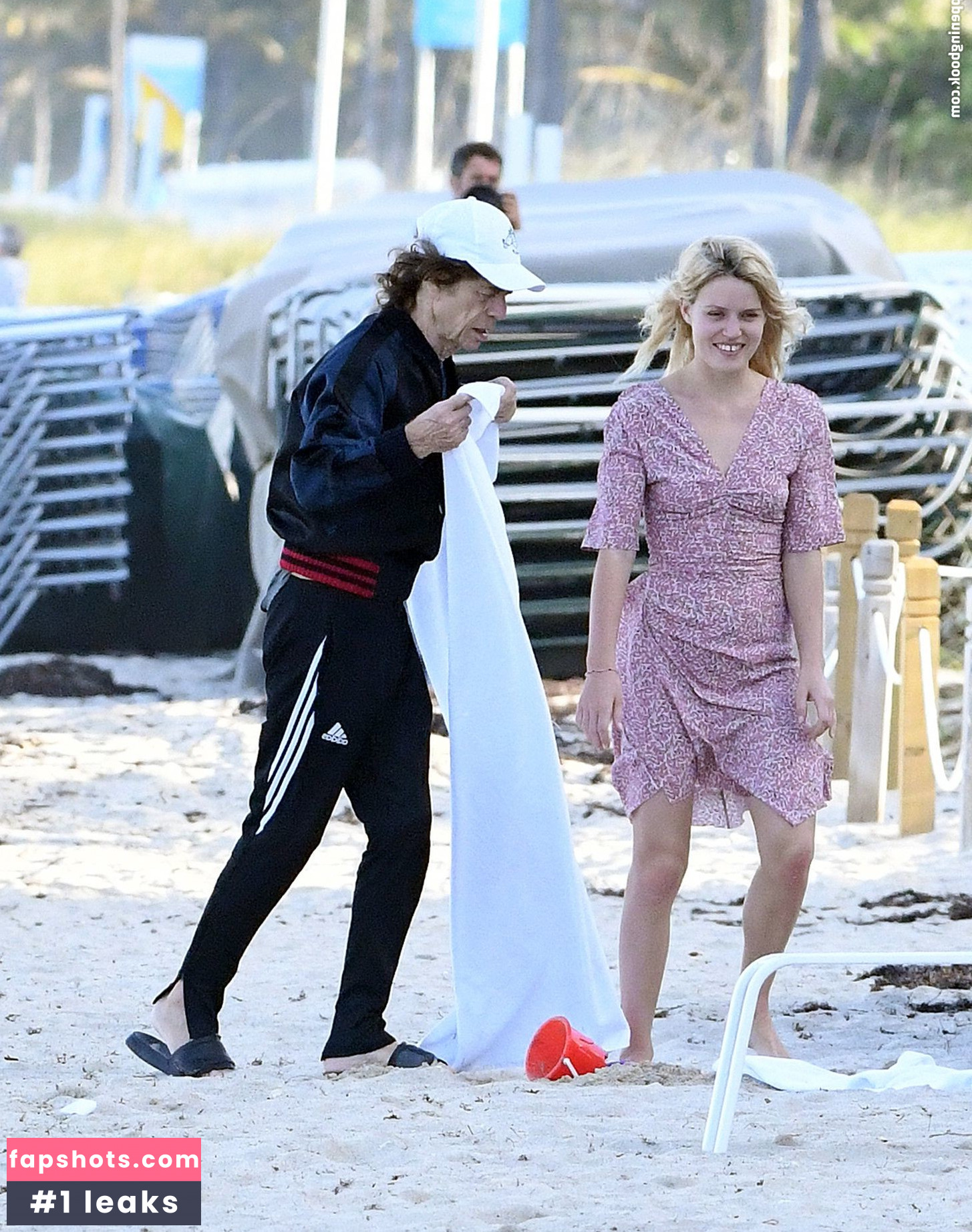 Georgia May Jagger nude babe gallery