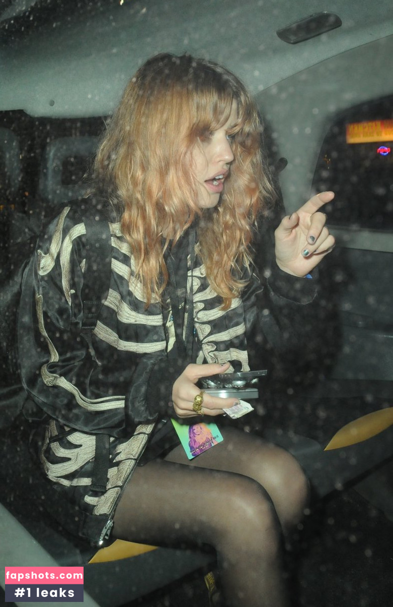 Georgia May Jagger Nude Leaks OnlyFans Photos #77 - LeakJerk