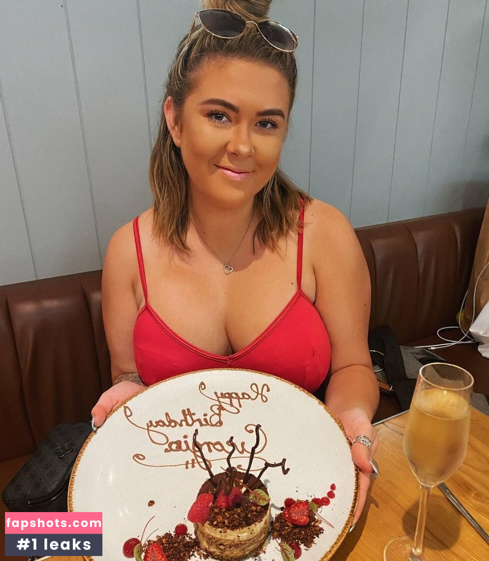 Georgia Nahé úniky fotek pouze od fanoušků #27 - Fapshots