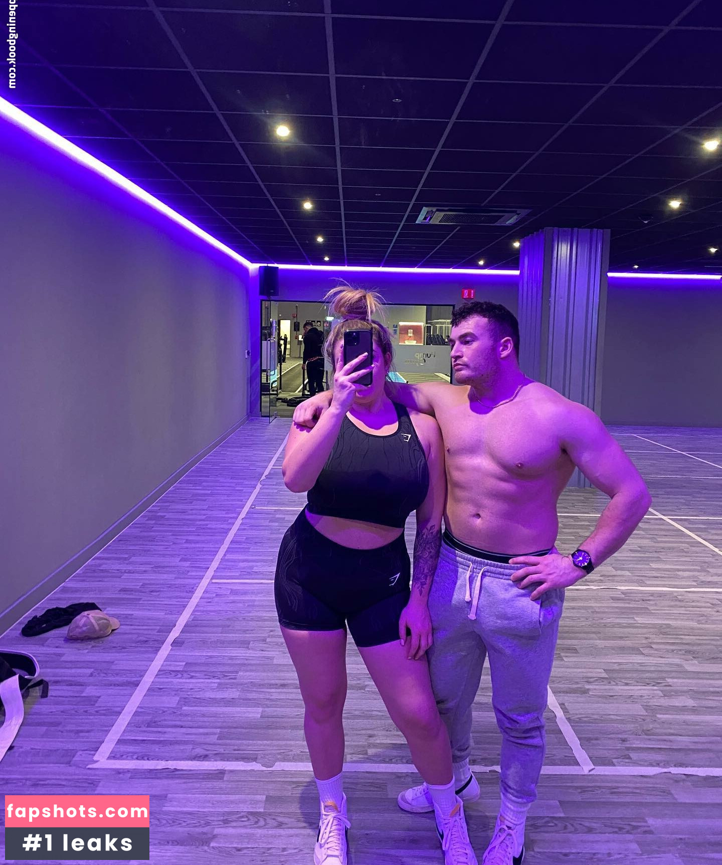 Georgia Nahé úniky fotek pouze od fanoušků #36 - Fapshots