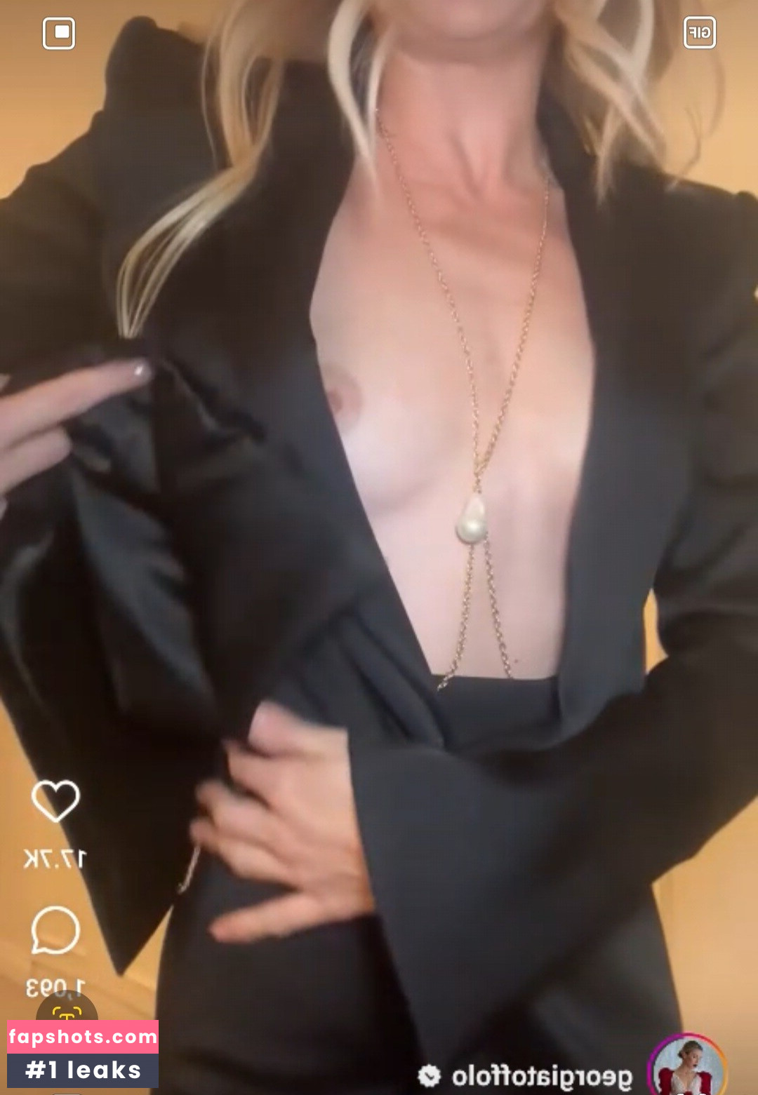 Georgia Toffolo gallery photo #23