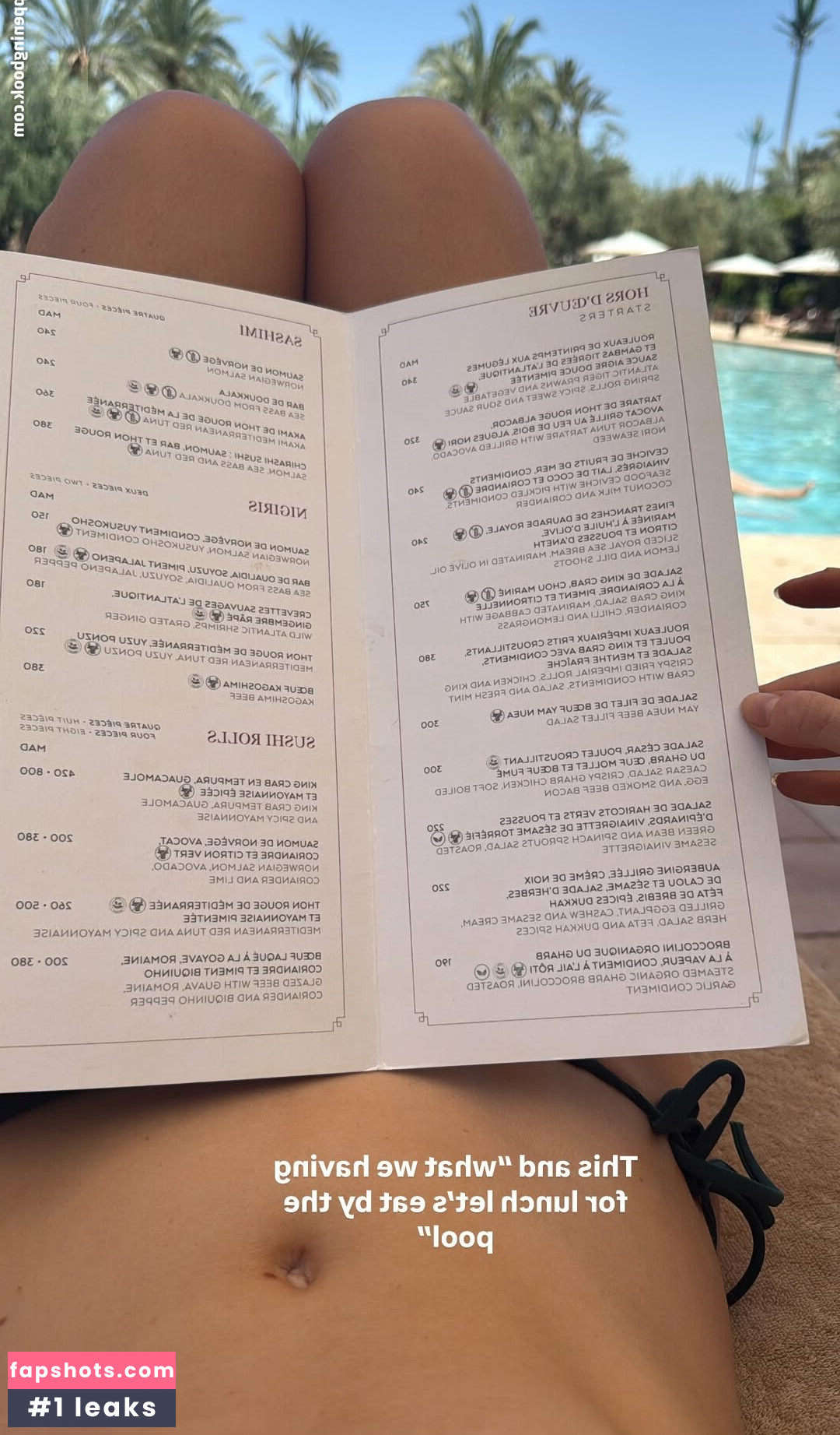 Georgia Toffolo gallery photo #5