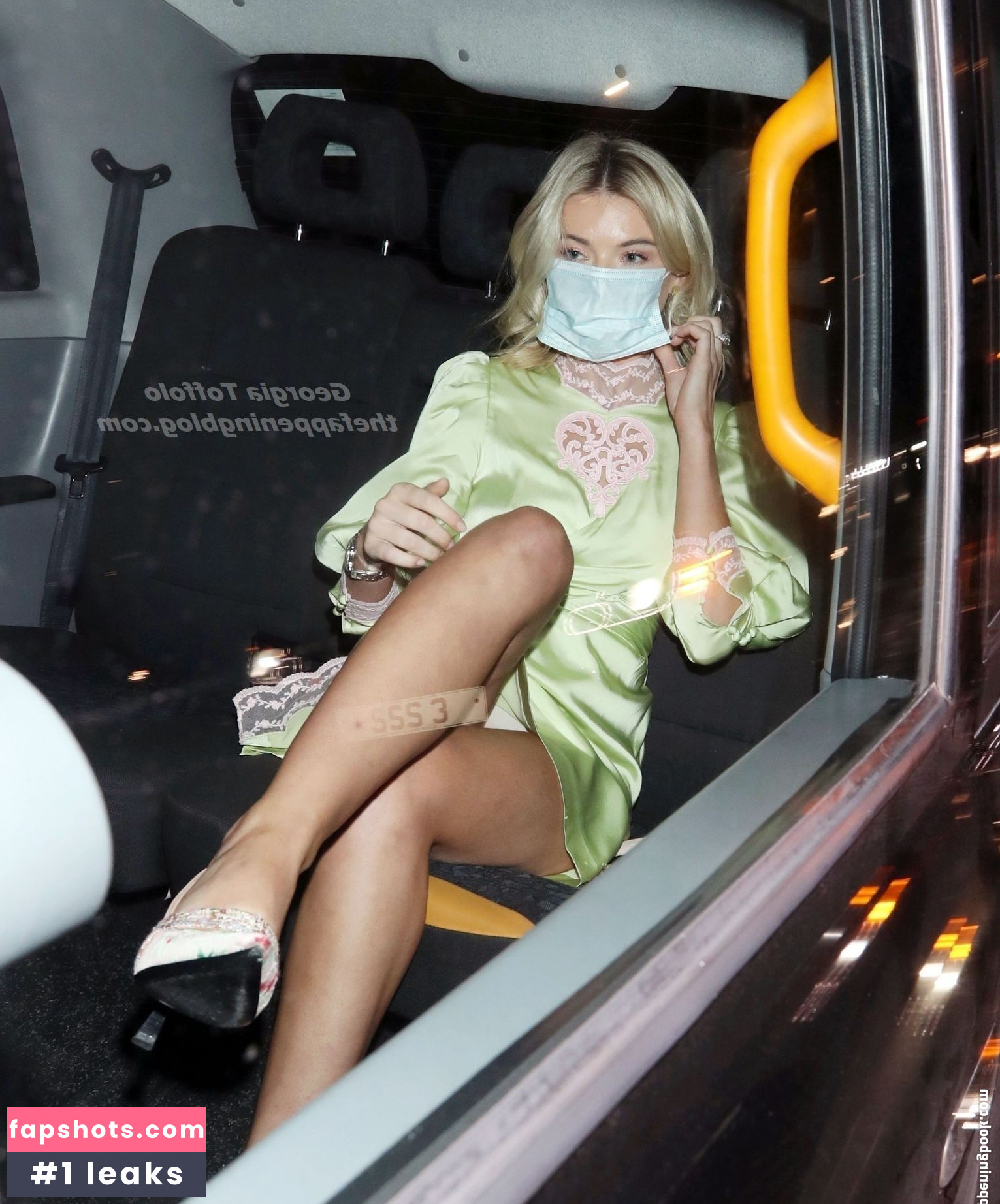 Georgia Toffolo gallery photo #99