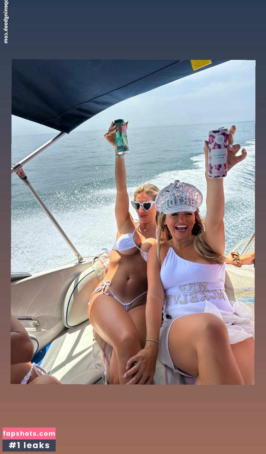 Georgian Daisy Bauer