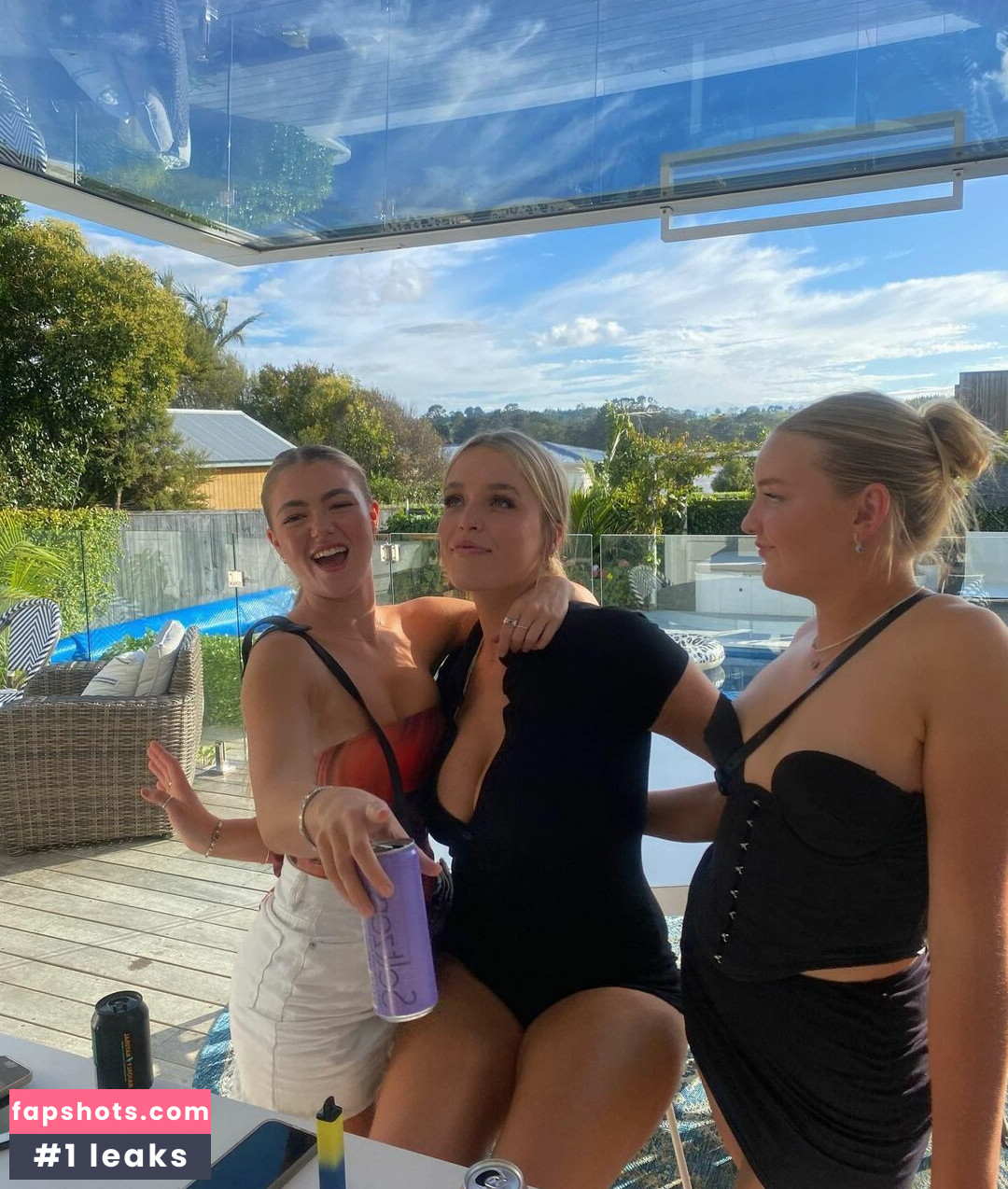 Georgie Cunningham Nude Leaks OnlyFans Photos #9 - LeakJerk