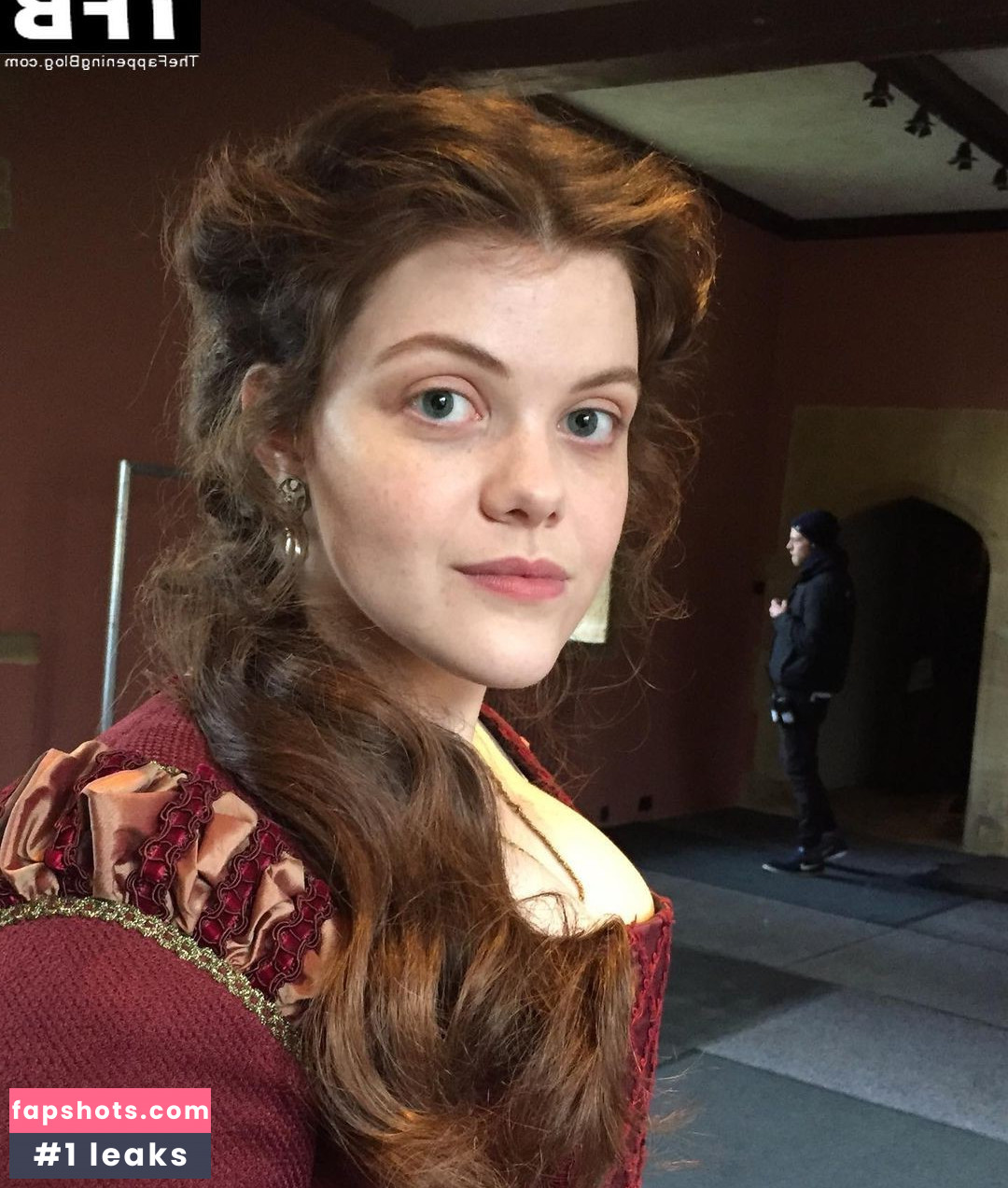 Georgie Henley gallery photo #6