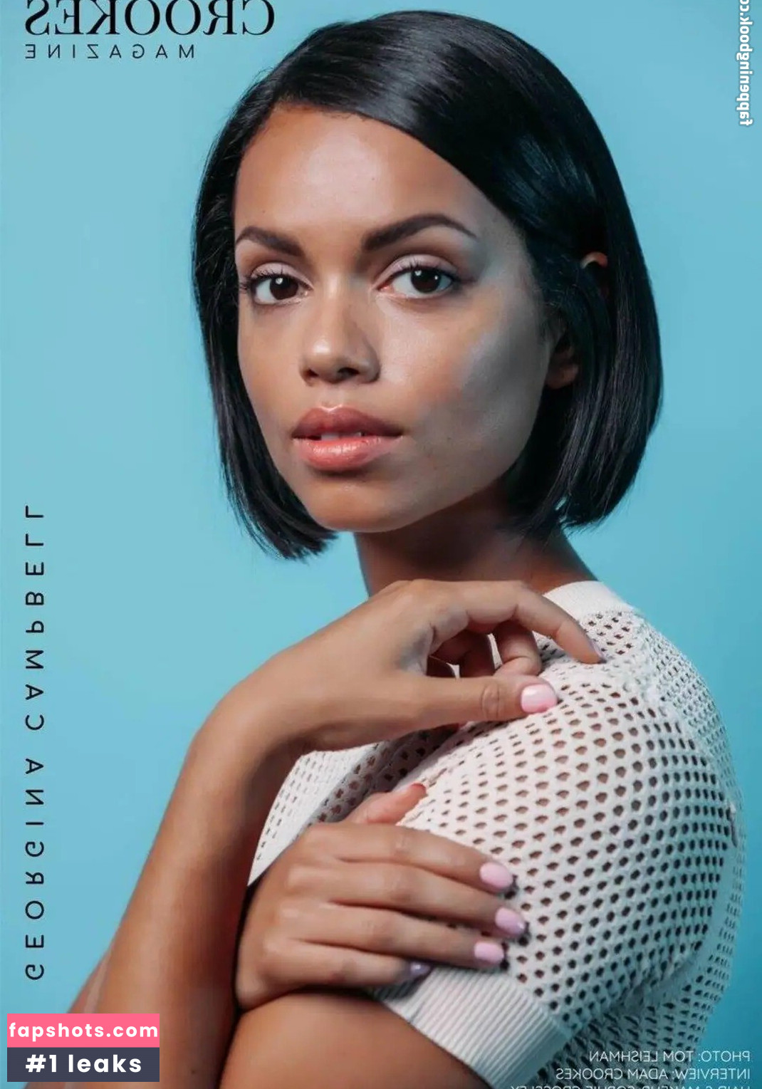 Georgina Campbell Nahé úniky fotek pouze od fanoušků #6 - Fapshots