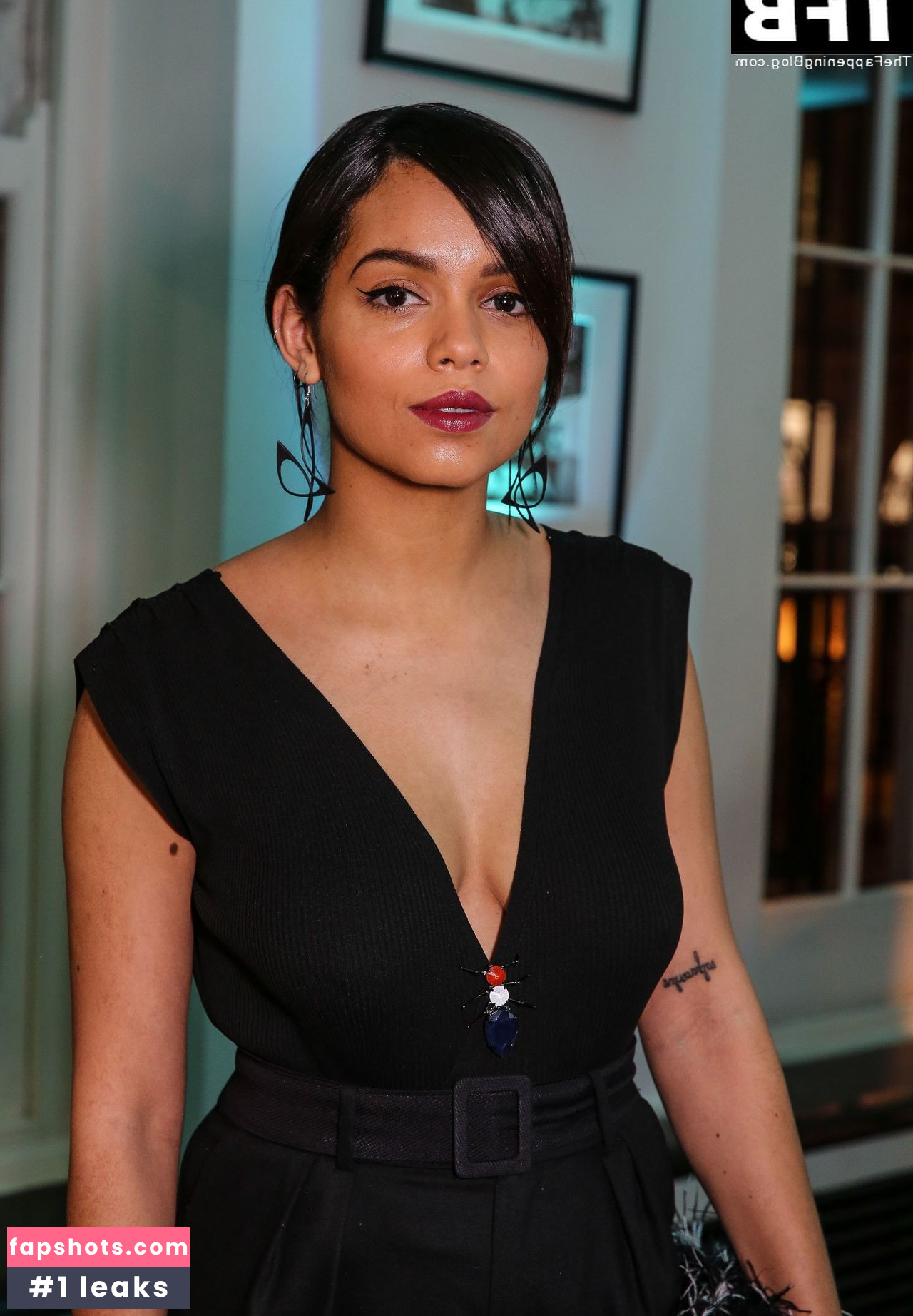 Georgina Campbell Nahé úniky fotek pouze od fanoušků #8 - Fapshots