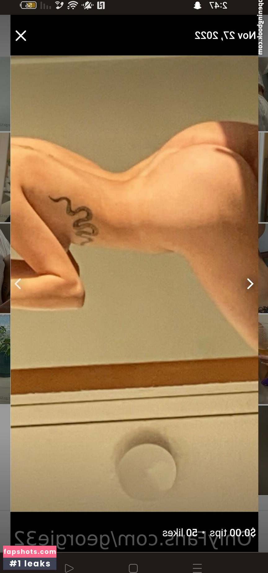 Georgina Foster gallery photo #2