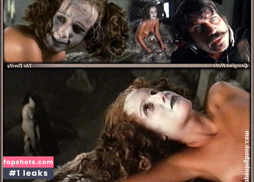 Georgina Hale gallery photo #3