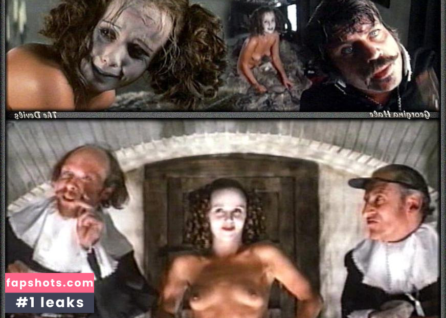 Georgina Hale gallery photo #4