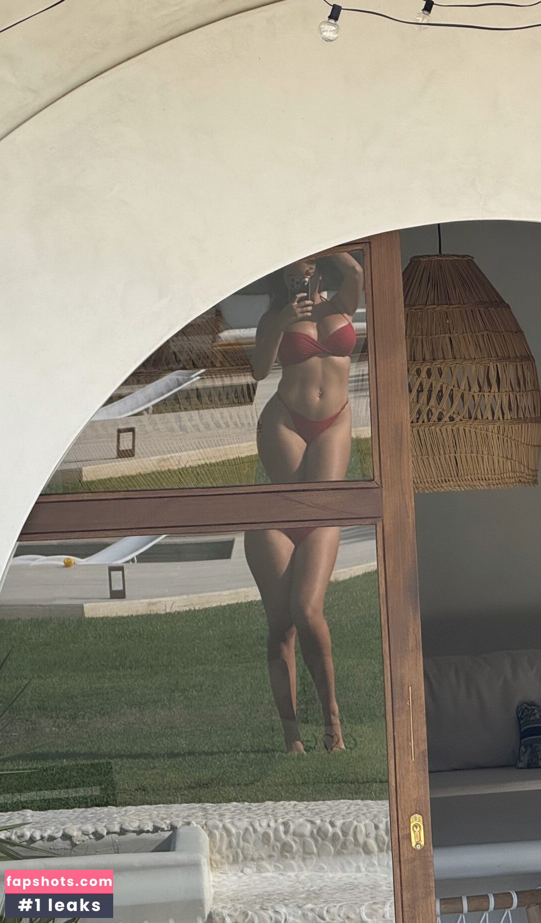 Georgina Rodriguez Nahé úniky fotek pouze od fanoušků #2 - Fapshots