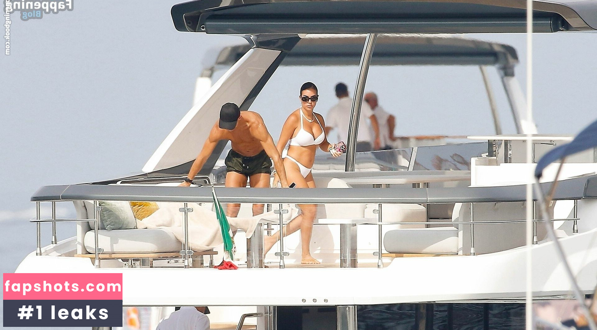 Georgina Rodriguez Nahé úniky fotek pouze od fanoušků #107 - Fapshots